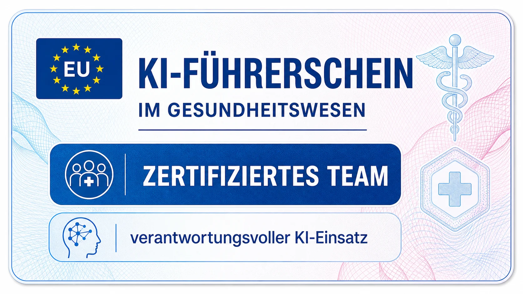 KI-Führerschein im Gesundheitswesen der Physiotherapie Jakovljevic