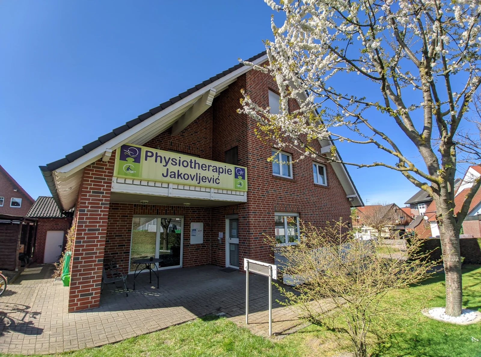 Praxis und Team der Physiotherapie Jakovljevic in Herbern